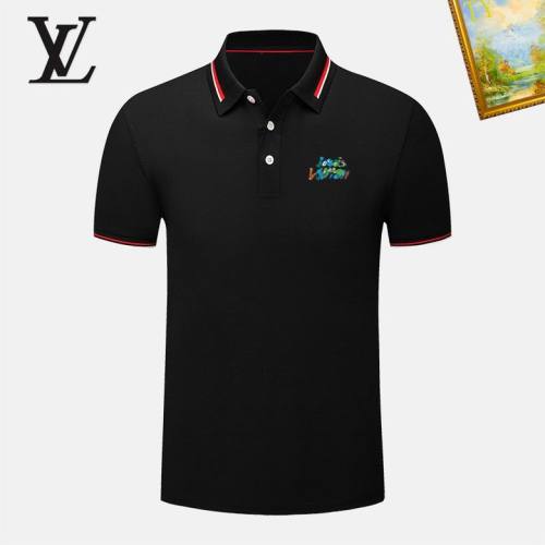 LV polo t-shirt men-597(M-XXXL)