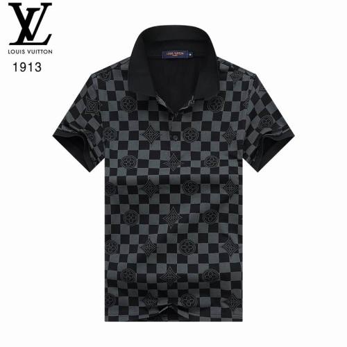 LV polo t-shirt men-582(M-XXXL)