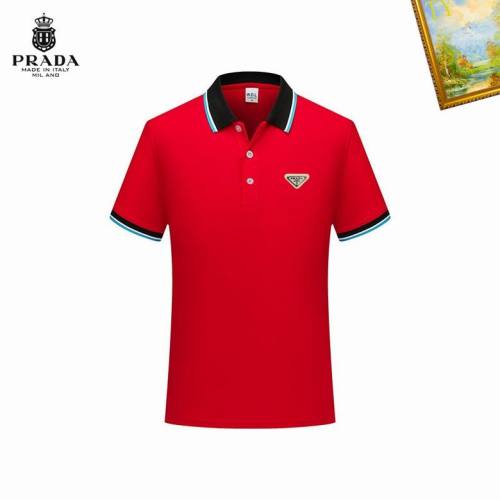 Prada Polo t-shirt men-249(M-XXXL)