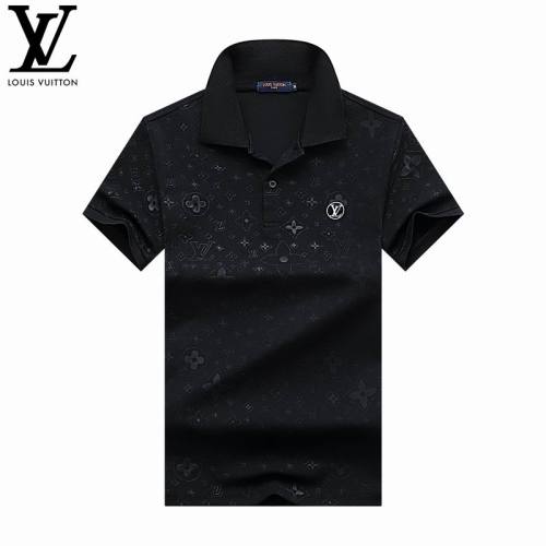LV polo t-shirt men-581(M-XXXL)