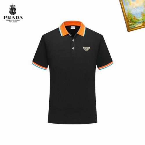 Prada Polo t-shirt men-220(M-XXXL)