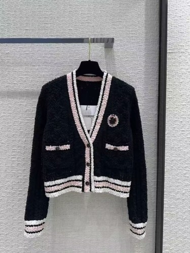 CHNL Sweater High End Quality-019