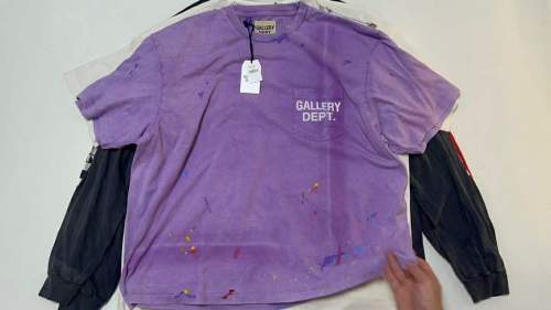 Gallery DEPT Shirt High End Quality-099