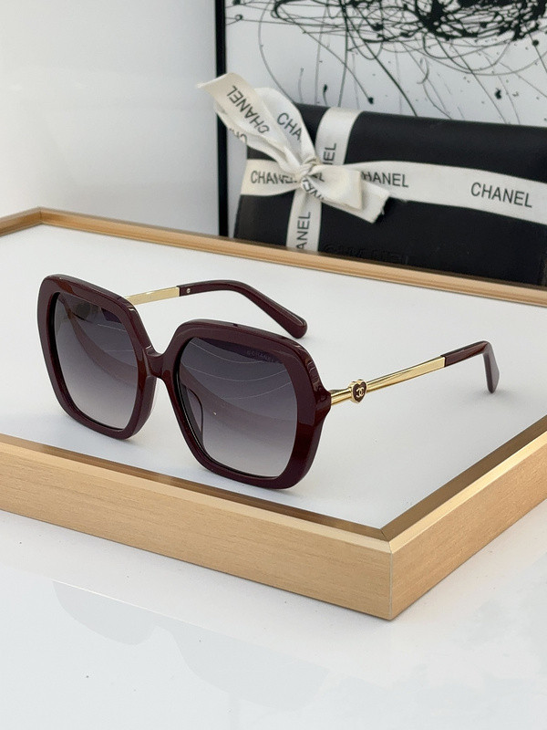 CHNL Sunglasses AAAA-3704