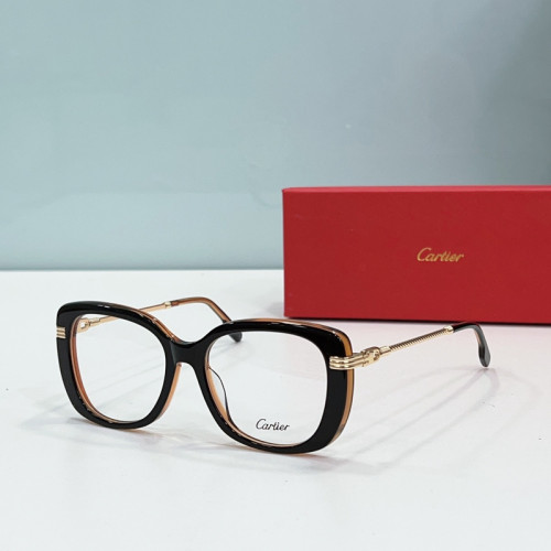 Cartier Sunglasses AAAA-4981