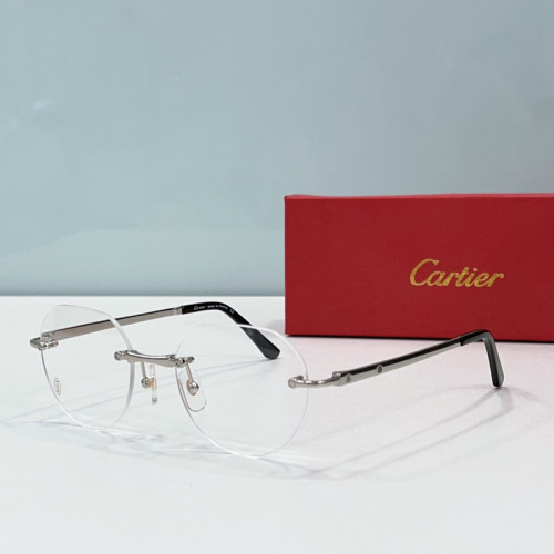 Cartier Sunglasses AAAA-4958