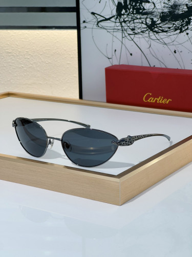 Cartier Sunglasses AAAA-5035