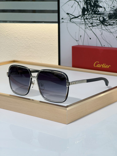 Cartier Sunglasses AAAA-5173