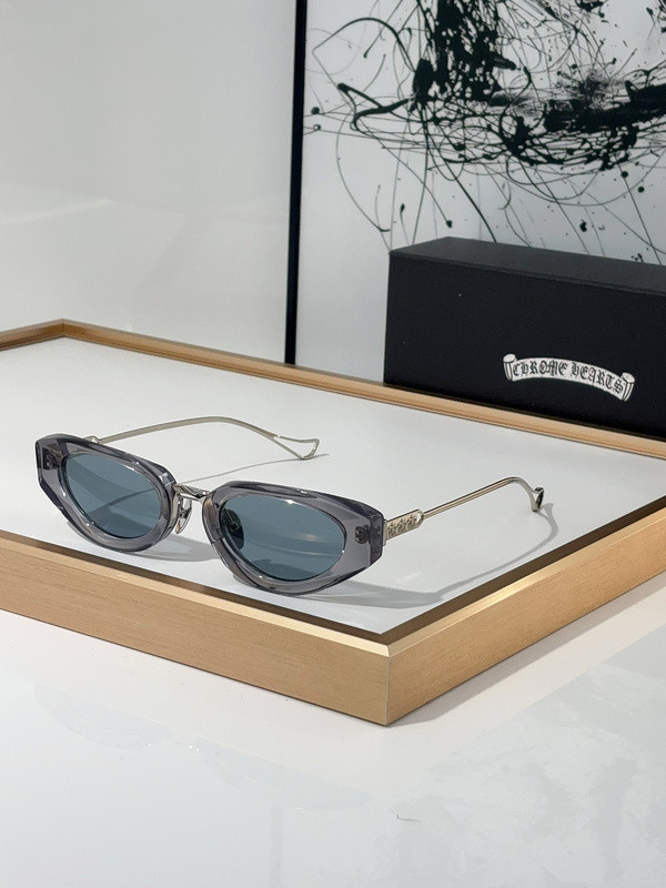 Chrome Hearts Sunglasses AAAA-493