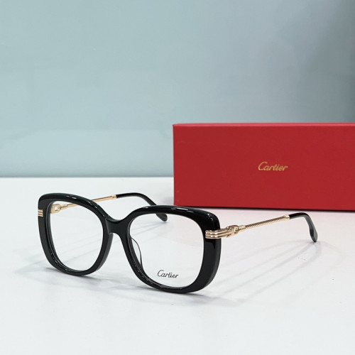 Cartier Sunglasses AAAA-4982