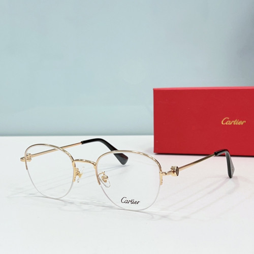 Cartier Sunglasses AAAA-5008