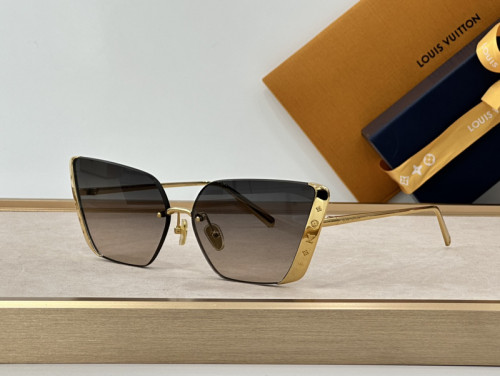 LV Sunglasses AAAA-3966