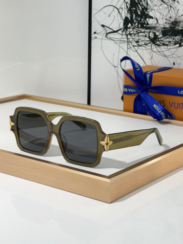 LV Sunglasses AAAA-4030