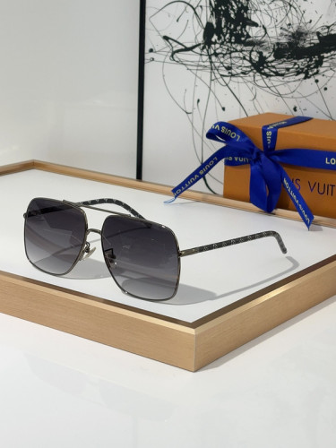 LV Sunglasses AAAA-4089