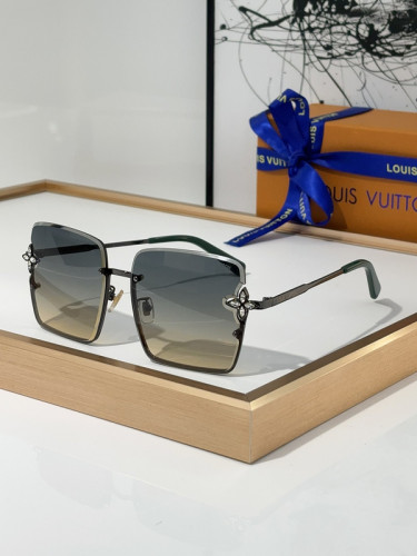 LV Sunglasses AAAA-4122
