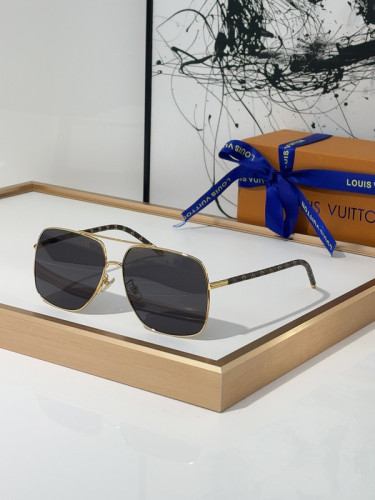 LV Sunglasses AAAA-4087