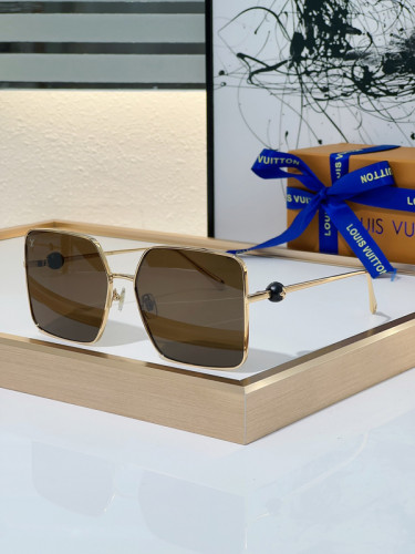 LV Sunglasses AAAA-4070
