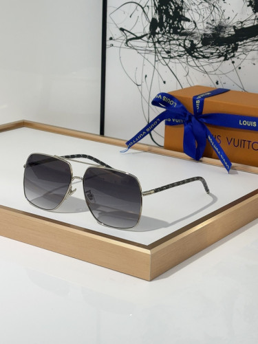 LV Sunglasses AAAA-4086