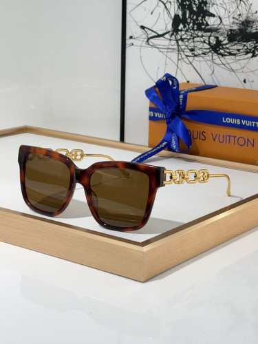 LV Sunglasses AAAA-4119