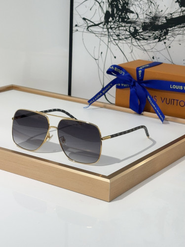 LV Sunglasses AAAA-4085