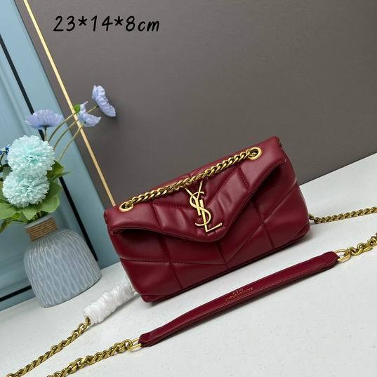 YSL High End Quality Bag-452