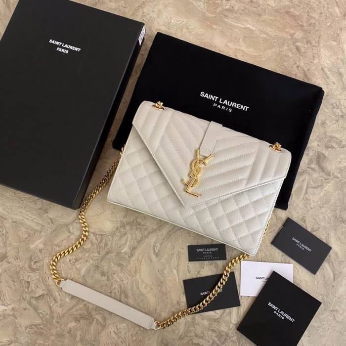 YSL High End Quality Bag-323