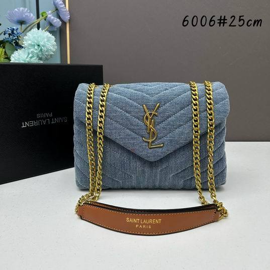 YSL High End Quality Bag-465