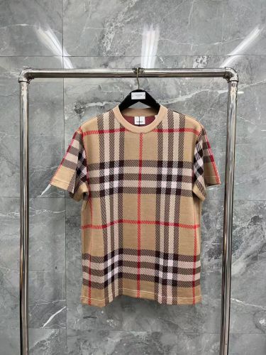 Burberry Shirt High End Quality-044
