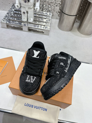 Super Max Custom LV Shoes-2957