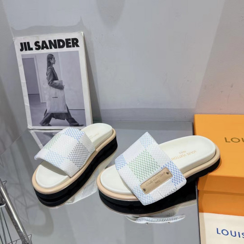 LV Sandals 1：1 Quality-719