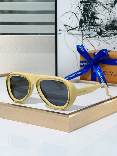 LV Sunglasses AAAA-4289