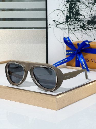 LV Sunglasses AAAA-4288