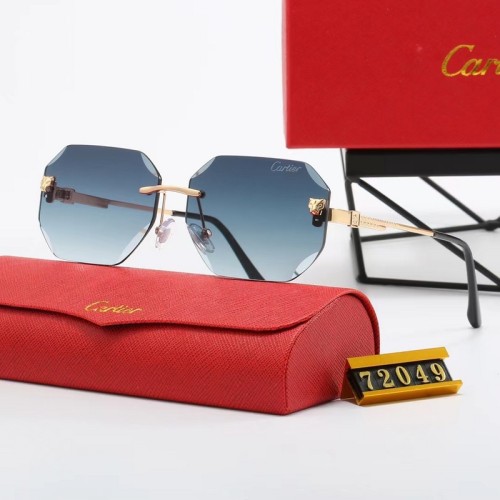 Cartier Sunglasses AAA-2577