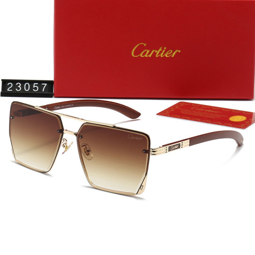 Cartier Sunglasses AAA-2402