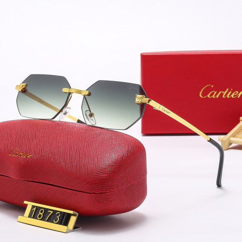 Cartier Sunglasses AAA-2468