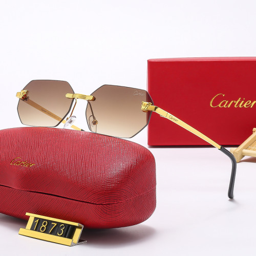 Cartier Sunglasses AAA-2467