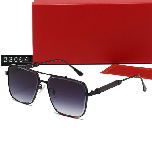 Cartier Sunglasses AAA-2589