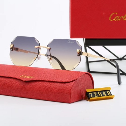Cartier Sunglasses AAA-2575