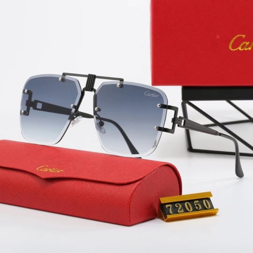 Cartier Sunglasses AAA-2584