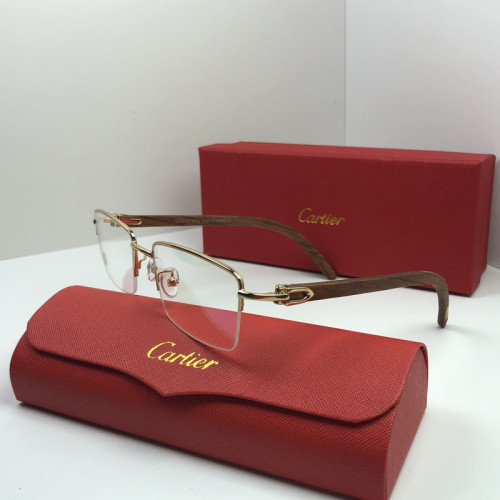 Cartier Sunglasses AAA-2618
