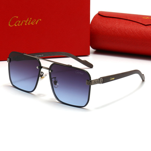 Cartier Sunglasses AAA-2375