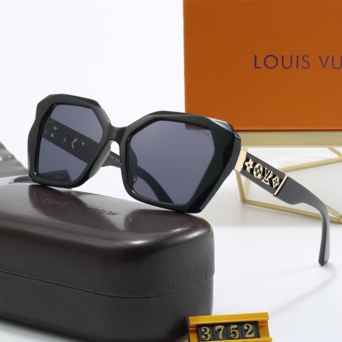 LV Sunglasses AAA-653