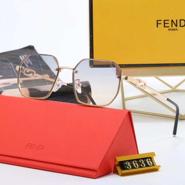 FD Sunglasses AAA-211