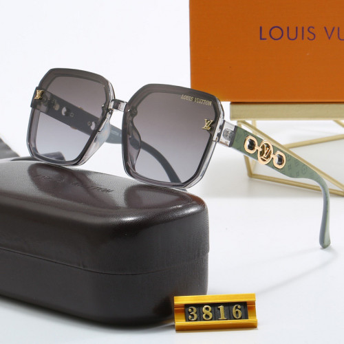 LV Sunglasses AAA-723