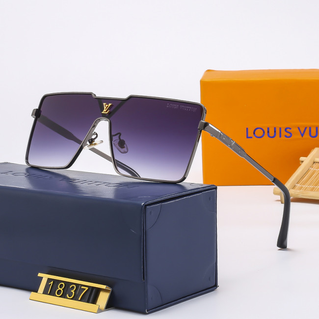 LV Sunglasses AAA-517
