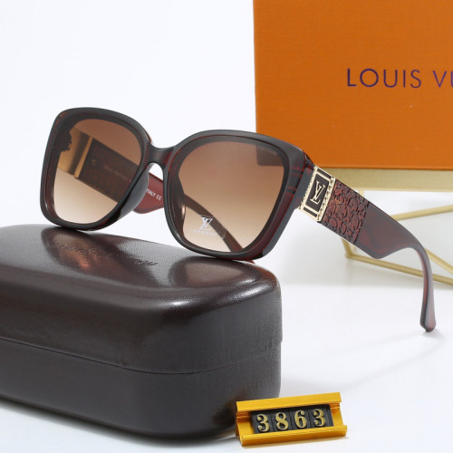 LV Sunglasses AAA-776