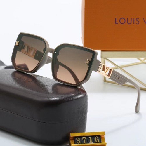 LV Sunglasses AAA-637