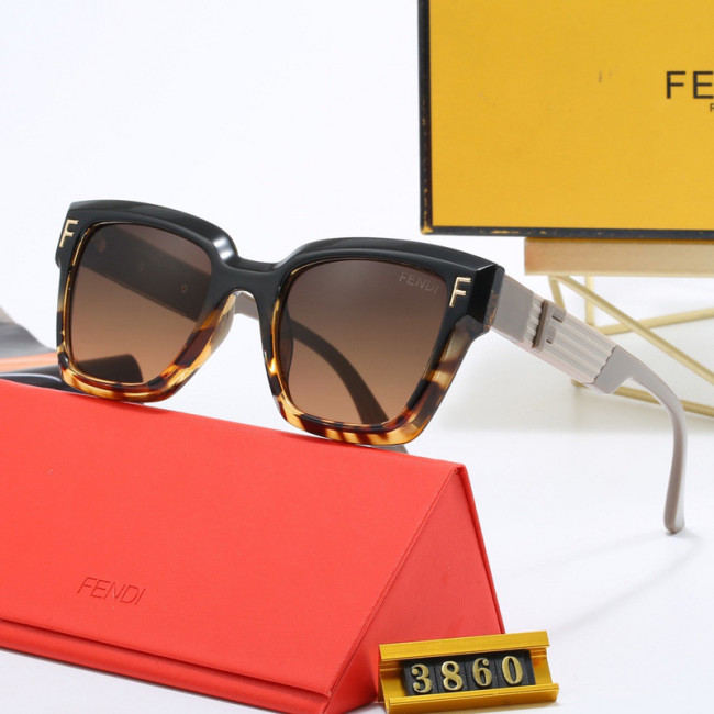 FD Sunglasses AAA-286
