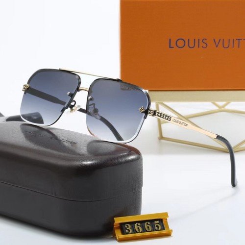 LV Sunglasses AAA-594