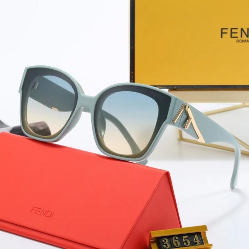FD Sunglasses AAA-222
